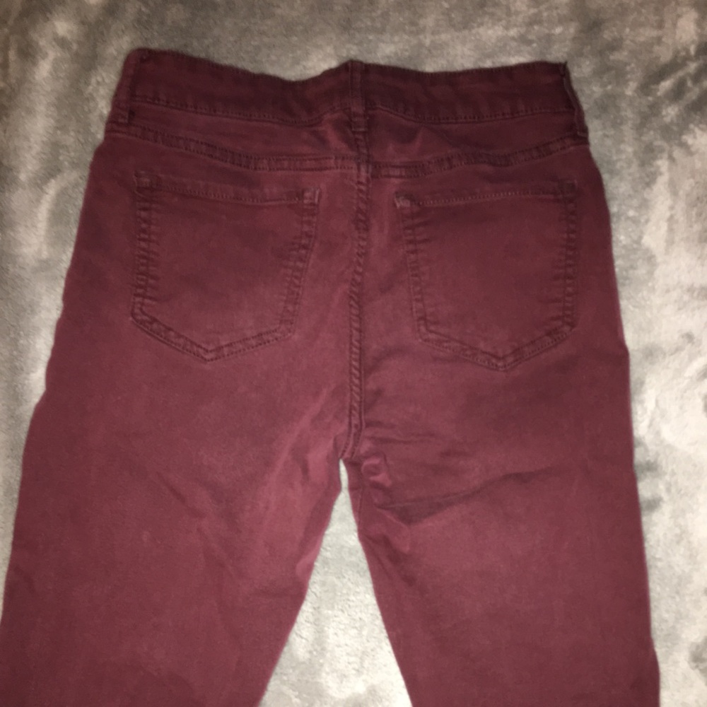 Mid Rise Pants - Picture 4 of 5